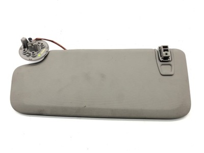 Защита солнцезащитная правый opel insignia a 08-17 фото №1