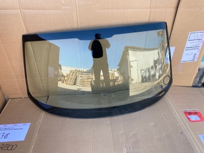 Стекло перед лобовое bmw z4 e85 с датчиком фото №1