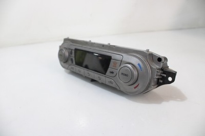 Панель керування обдув ford focus ii mk2 lift фото №1