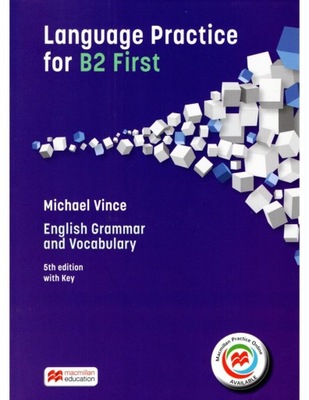 LANGUAGE PRACTICE FOR B2 FIRST WITH KEY