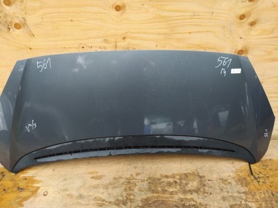 Peugeot 1007 i капот ezw фото №1