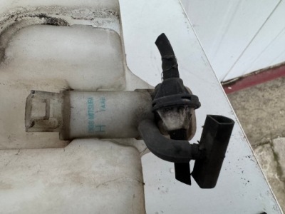 Бачок омывателя honda cr-v iii 06-12 - wawa фото №1