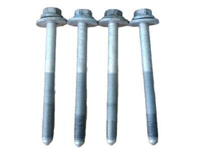 Audi q8 e-tron 55 quattro 300kw 2019 r болты подрамник подрамник подрамник задний фото №1