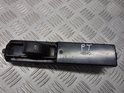 Панель скло правий задня saab 9-3 12758530 фото №1