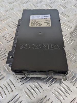 Блок керування світла vis cuv scania r фото №1