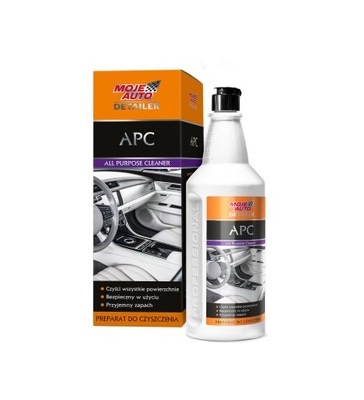 MOJE AUTO ŚRODEK MYJĄCY APC CLEANER 1L DETAILING