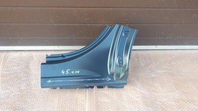 Renault captur ii порог левый задняя фото №1