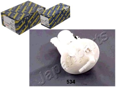 Фильтр топлива mitsubishi grandis 2,4 04-11 japanpar фото №1