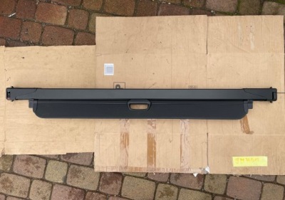 Bmw x7 g07 шторка багажника жалюзи фото №1