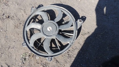 Вентилятор радиатора dodge journey 3.6 фото №1