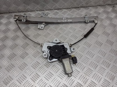 Механизм стекло левый перед kia picanto i фото №1