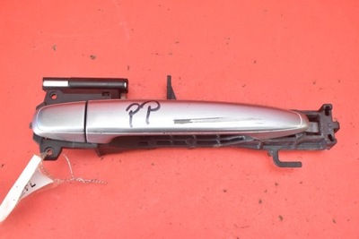 Ручка правая перед передняя c6z subaru outback 4 iv 09-12 фото №1