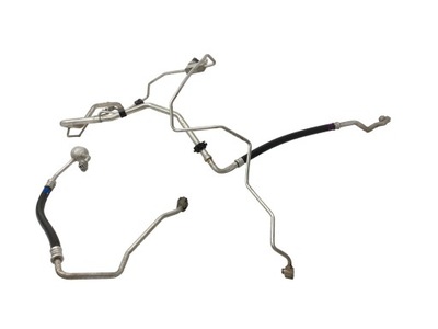 Lexus rx 450h iv трубки провода кондиционера фото №1