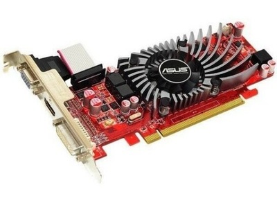 Karta graficzna Asus Radeon HD 5570 1 GB PCI-E