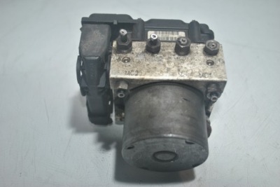 Насос гальмівна abs peugeot 307 0265231476 9651873780 фото №1