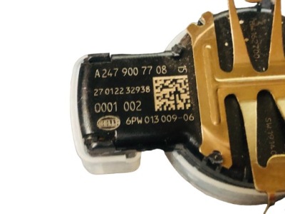 Mercedes датчик дощу 2479007708 фото №1