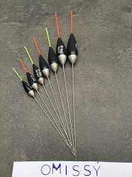 Sensas Spławik Omissy 4x8