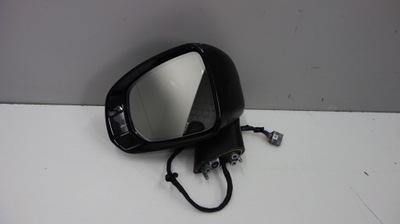 Volvo xc90 зеркало наружное левая 13pin фото №1