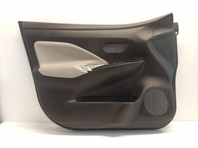 Nissan micra k14 обшивка дверь левый перед 80923 5fa0a фото №1