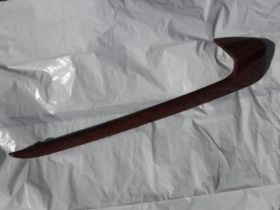 Молдинг dekor обшивка 8p3867419b audi a3 8p фото №1