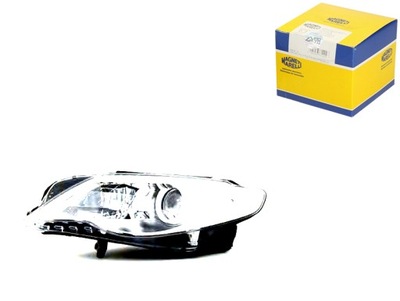 Фара vw cc ксенон d1s h7 pr magneti marelli фото №1