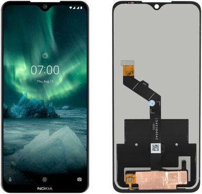 WYŚWIETLACZ EKRAN DOTYK LCD DO Nokia 7.2