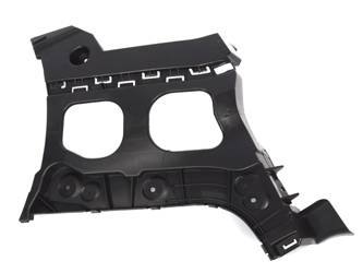 Направляющая правый бампера задняя tourneo courier 2014- фото №1