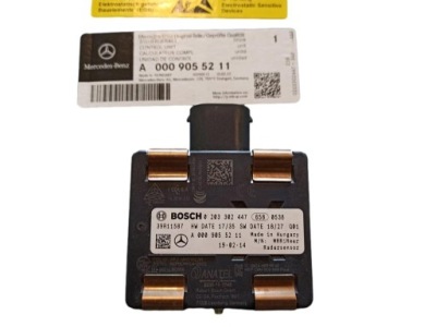 0203302447 a0009055211 w167 w205 радар distronic фото №1