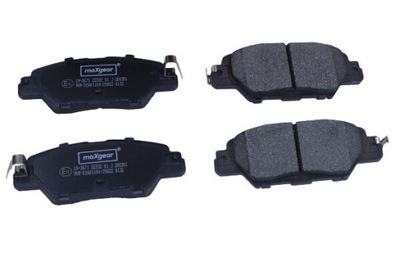 MAXGEAR ZAPATAS DE FRENADO MAZDA T. CX-5 2,0-2,5 14-17  