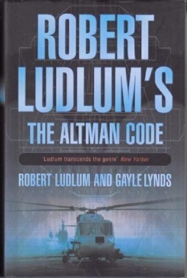 Robert Ludlum's The ALtman Code Robert Ludlum