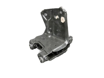 Кронштейн насоса abs 1k1614235f vw jetta 5c фото №1