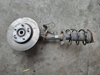 Ceed ii поворотний кулак права перед 1.6crdi фото №1