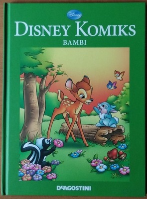 Disney Komiks Bambi