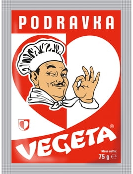 Podravka VEGETA przyprawa warzywna do potraw 75g