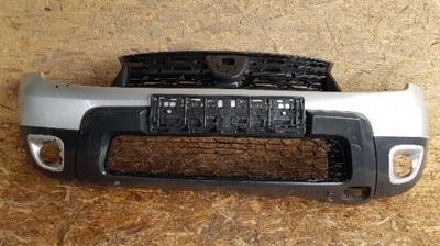 Dacia duster lift бампер передній перед перед фото №1