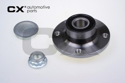 Ступиця колеса audi a2 8z volkswagen lupo i 00-00 фото №1