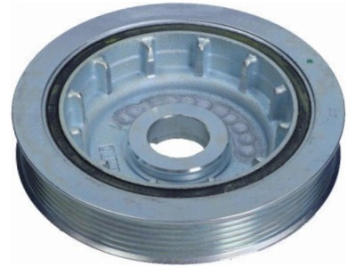 Шкив коленчатого вала peugeot 508 i 2.2 фото №1