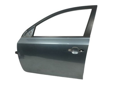 Двері лівий перед kia ceed i 2006-2012 колір 3a фото №1