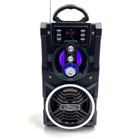 GŁOŚNIK PARTYBOX BT MT3150 Z MIKROFONEM