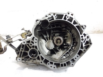 КОРОБКА ПЕРЕДАЧ F17W355 OPEL CORSA C 1.3 CDTI