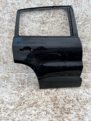 Дверь задняя правое задние vw tiguan 5n 5n0 фото №1