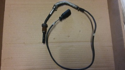 Датчик температури вихлопних газів 2,0tdi vw seat skoda фото №1