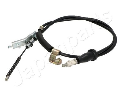 CABLE FRENOS DE MANO CHRYSLER PARTE TRASERA PT CRUISER 2,0-2,4 00-10 LE BC-927L  