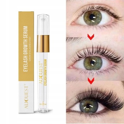 Fast Eyelash Growth Serum Longer Nourishing Natura