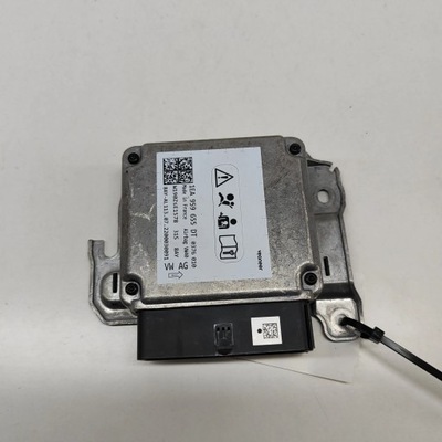 Volkswagen id.5 2022 блок керування / модуль подушка безпеки фото №1