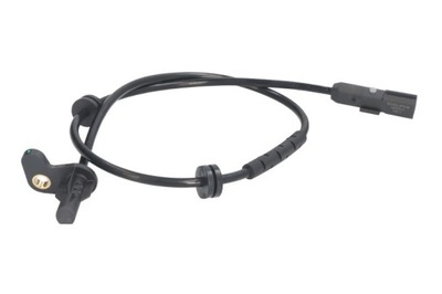 Датчик, скорость вращательная колеса delphi ss20474 фото №1