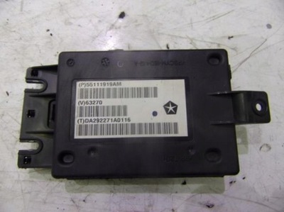 55111919AM MODULE CONTROL UNIT AIR CONDITIONER THEMA 300C  