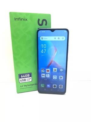 TELEFON INFINIX SMART 7 HD 4GB/64 GB