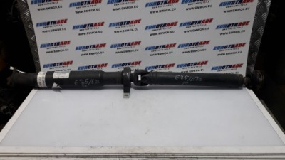 Bmw z4 e85 e86 m3.2 wał привідний 7840479 7837293 фото №1