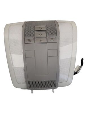 Лампа стельовий mercedes w204 a2048202001 фото №1